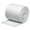 Davenport & Company Paper Roll; Single Ply; Bond; 3 in. x 165 ft.; 12-PK; White DA861578